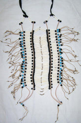 Wholesale LARGE INDIAN STYLE BUFFALO BONE BREAST CHEST PLATE